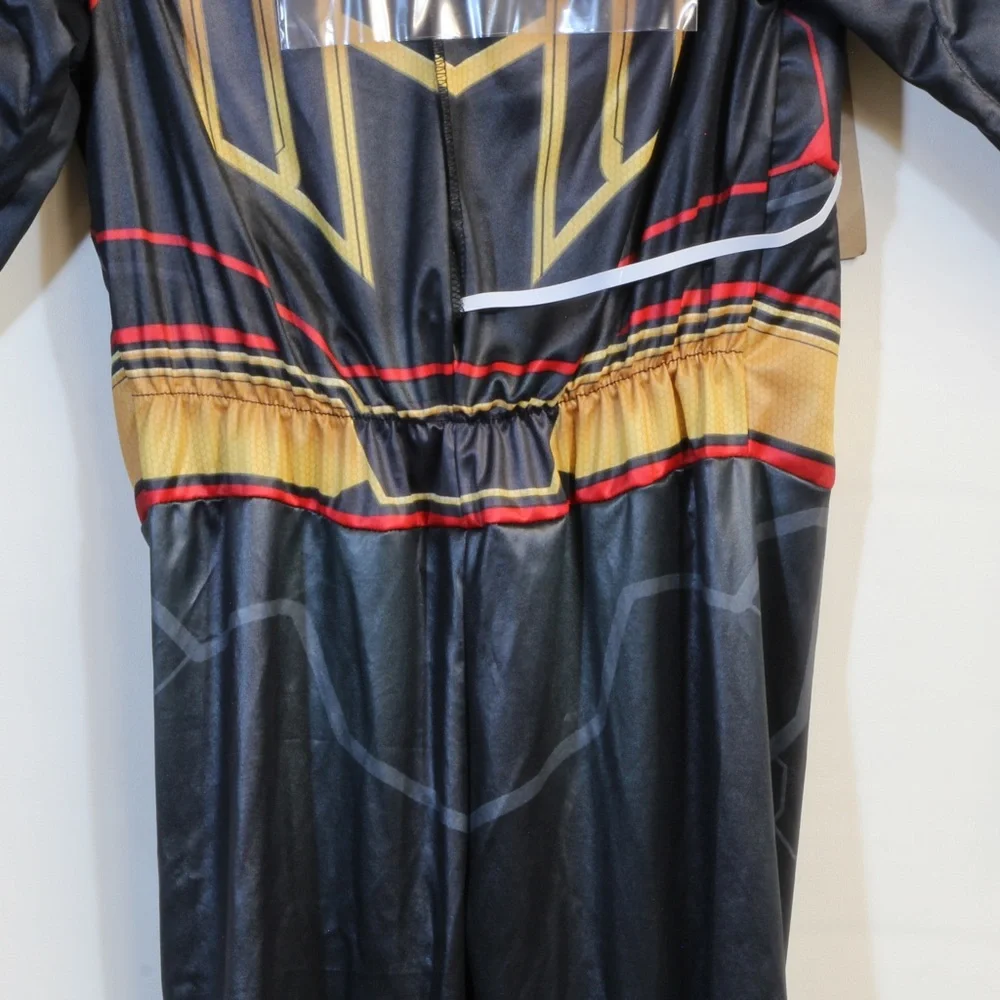 Marvel Spider-man Homecoming Muscle Chest Reflective Costume (Medium 8-10)